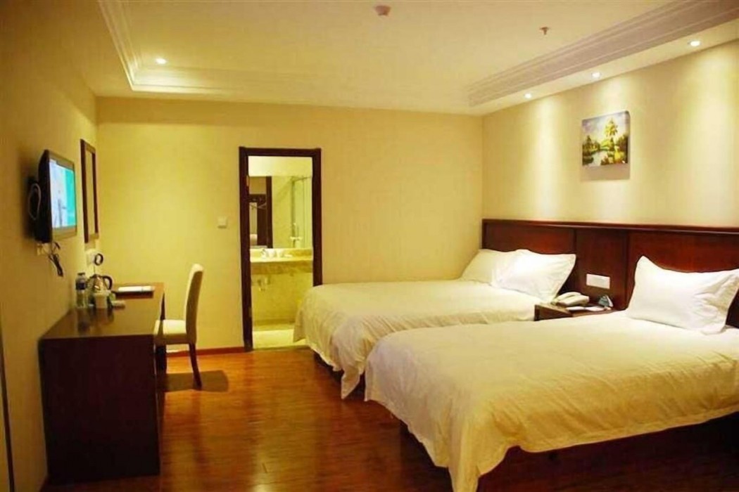 greentree inn chuzhou dingyuan county peoples square general hospital business hotel