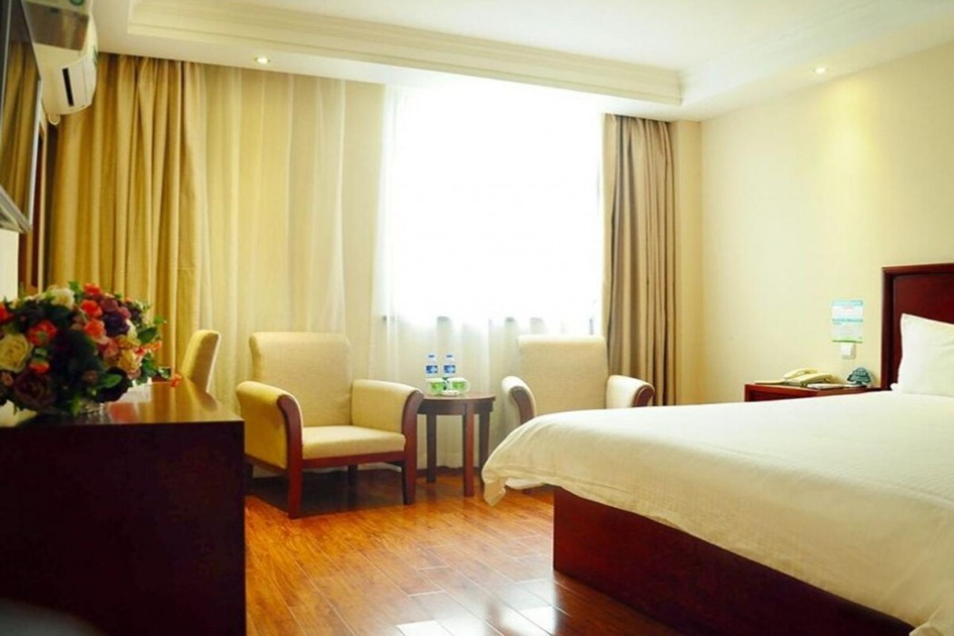 greentree inn chuzhou dingyuan county peoples square general hospital business hotel