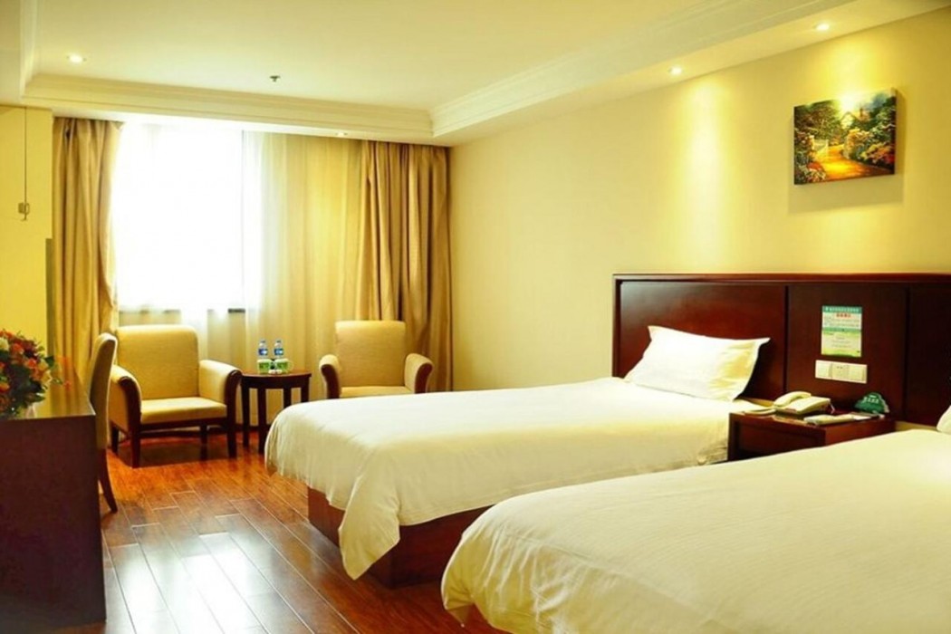 greentree inn chuzhou dingyuan county peoples square general hospital business hotel