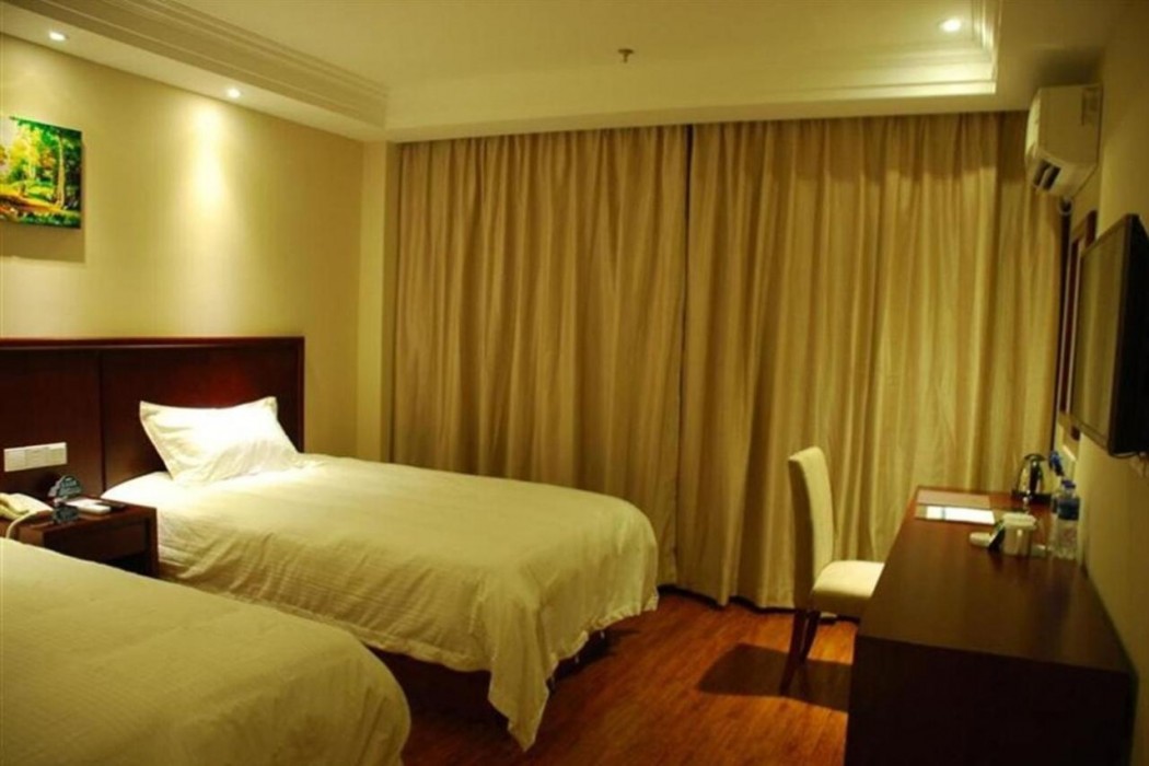 greentree inn chuzhou dingyuan county peoples square general hospital business hotel