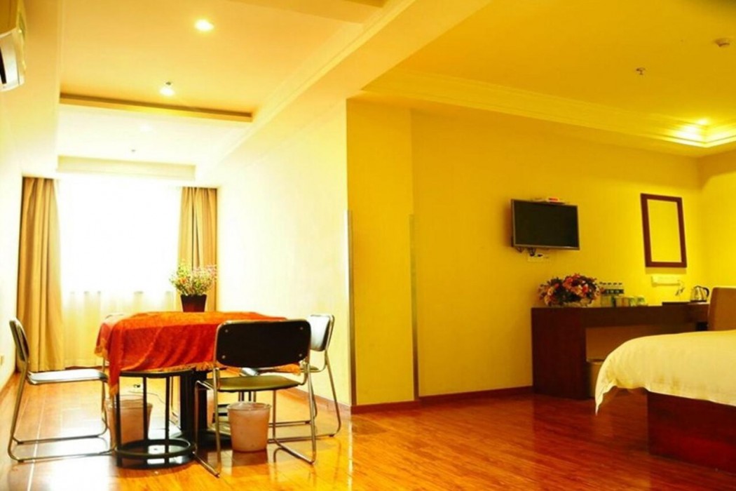 greentree inn chuzhou dingyuan county peoples square general hospital business hotel
