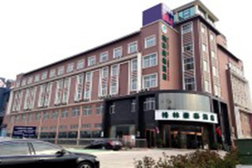greentree inn chuzhou dingyuan county peoples square general hospital business hotel
