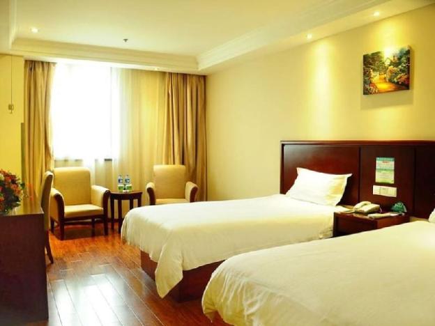 greentree inn chuzhou dingyuan county peoples square general hospital business hotel