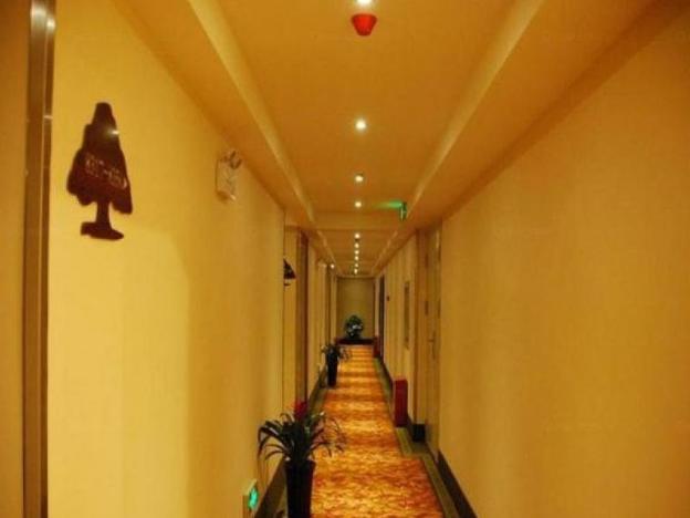 greentree inn chuzhou dingyuan county peoples square general hospital business hotel