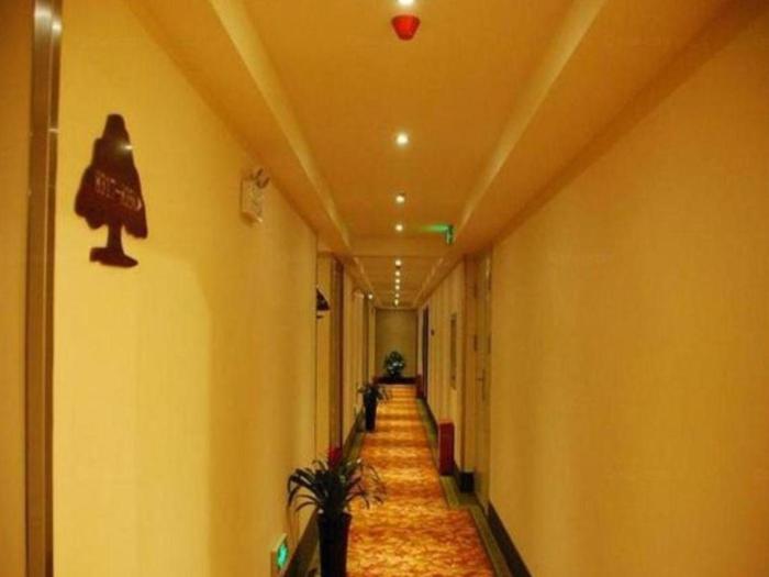 greentree inn chuzhou dingyuan county peoples square general hospital business hotel