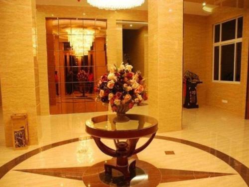 greentree inn chuzhou dingyuan county peoples square general hospital business hotel
