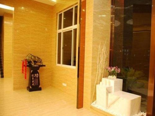 greentree inn chuzhou dingyuan county peoples square general hospital business hotel