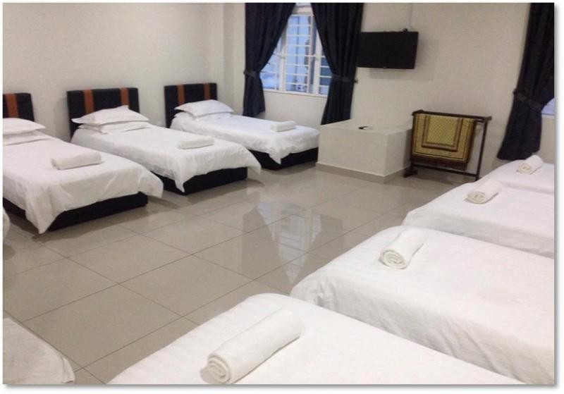 hotel mutiara kgmmb