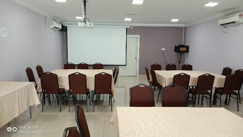 hotel mutiara kgmmb