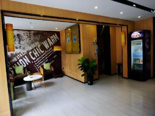 iu hotel chongqing hechuan pedestrian street darunfa branch