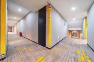 iu hotel chongqing hechuan pedestrian street darunfa branch