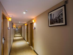 iu hotel chongqing hechuan pedestrian street darunfa branch