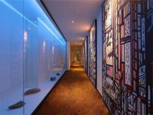 iu hotel chongqing hechuan pedestrian street darunfa branch