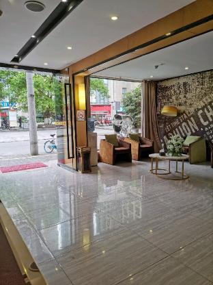 iu hotel chongqing hechuan pedestrian street darunfa branch