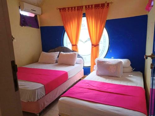 villa miky kota bunga puncak cianjur bogor