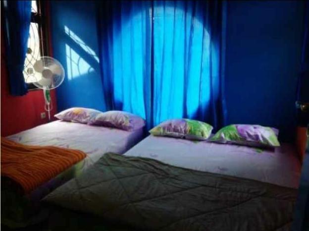 villa miky kota bunga puncak cianjur bogor