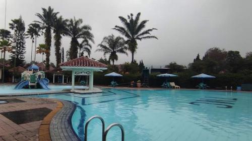 villa miky kota bunga puncak cianjur bogor