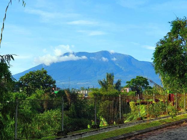 villa miky kota bunga puncak cianjur bogor