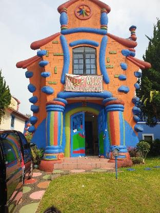 villa miky kota bunga puncak cianjur bogor