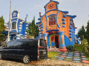 villa miky kota bunga puncak cianjur bogor