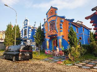 villa miky kota bunga puncak cianjur bogor