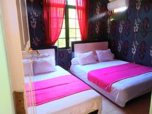 villa miky kota bunga puncak cianjur bogor