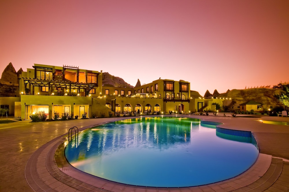 tourist hotel resort cappadocia