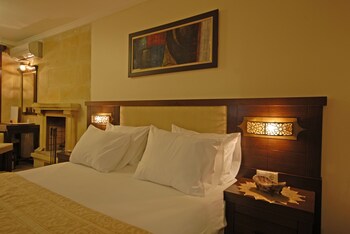 tourist hotel resort cappadocia