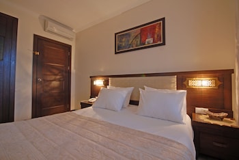 tourist hotel resort cappadocia
