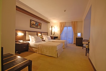 tourist hotel resort cappadocia