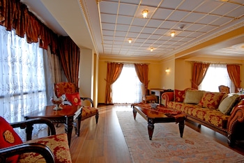 tourist hotel resort cappadocia
