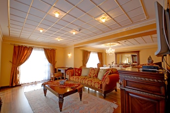 tourist hotel resort cappadocia
