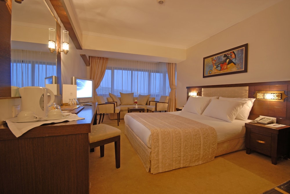 tourist hotel resort cappadocia