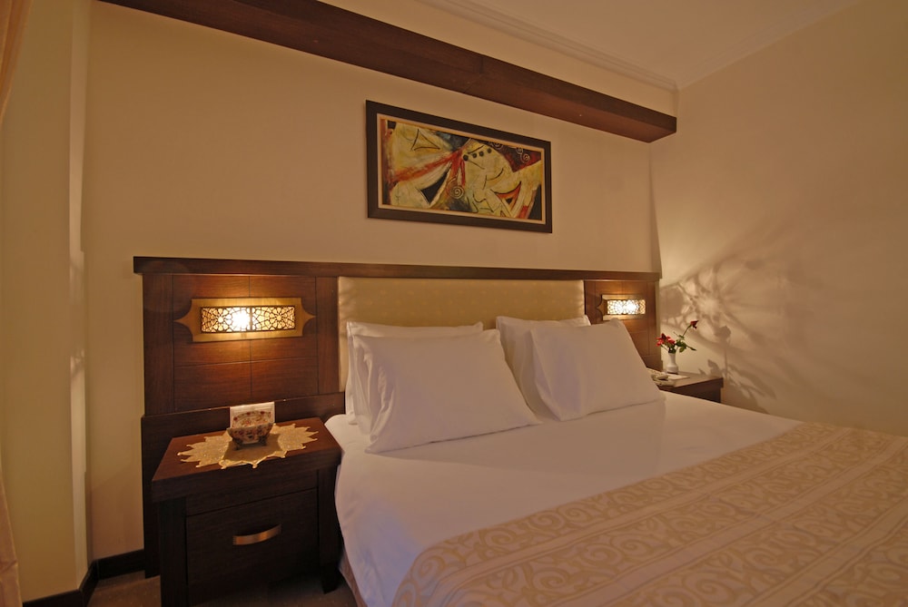 tourist hotel resort cappadocia