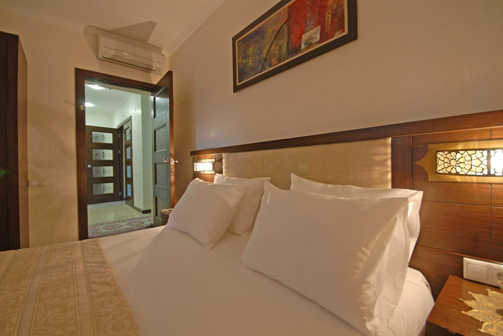 tourist hotel resort cappadocia