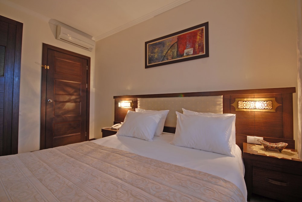 tourist hotel resort cappadocia
