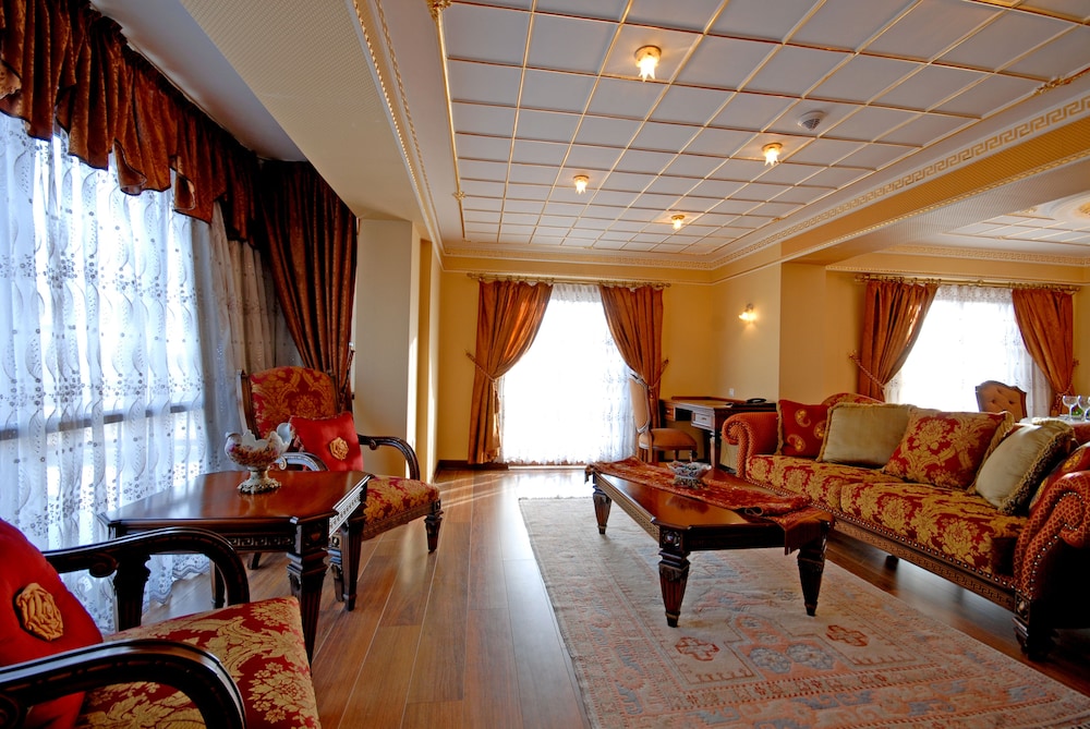 tourist hotel resort cappadocia