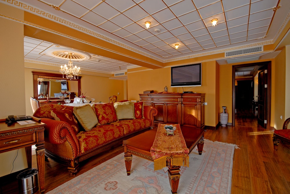 tourist hotel resort cappadocia