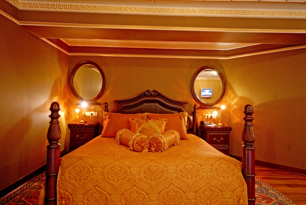 tourist hotel resort cappadocia