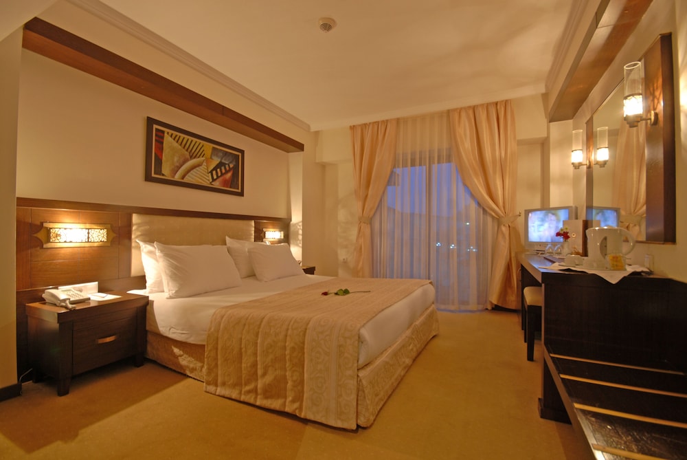 tourist hotel resort cappadocia
