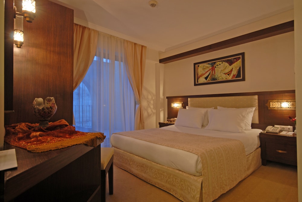 tourist hotel resort cappadocia