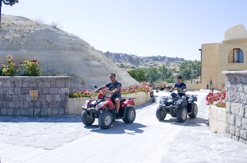 tourist hotel resort cappadocia