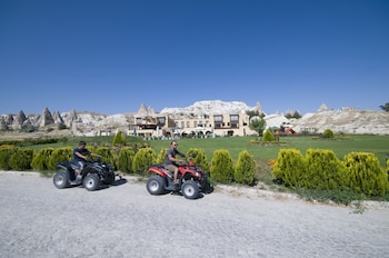 tourist hotel resort cappadocia