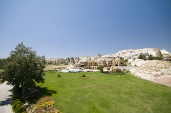 tourist hotel resort cappadocia
