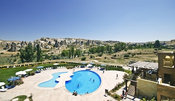 tourist hotel resort cappadocia