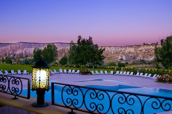 tourist hotel resort cappadocia