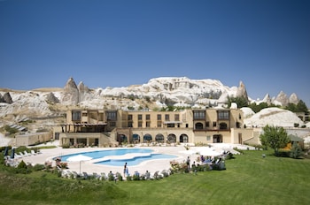 tourist hotel resort cappadocia