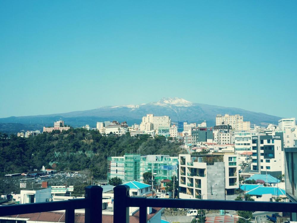soldongsan stay