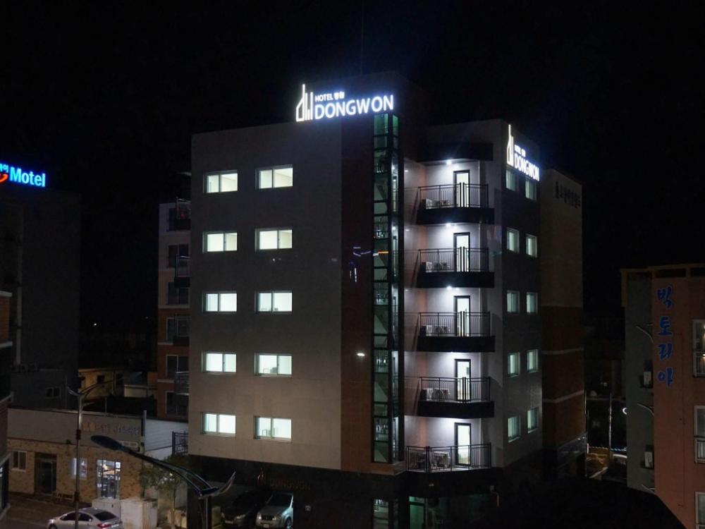 soldongsan stay