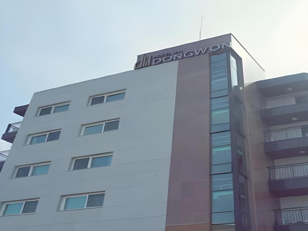 soldongsan stay